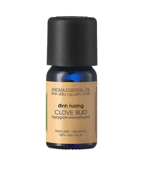 Tinh Dầu  Nụ Đinh Hương Clove Oil