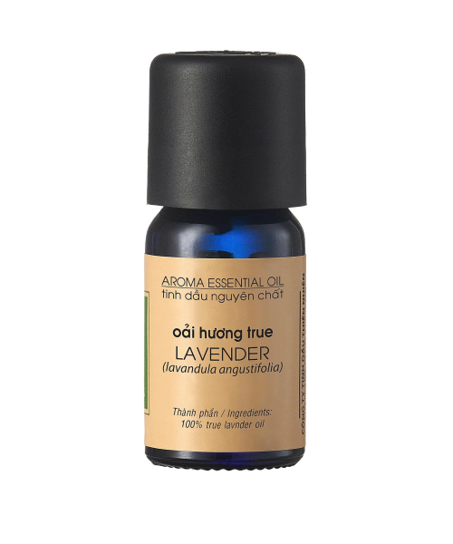 Tinh Dầu Hoa Oải Hương True