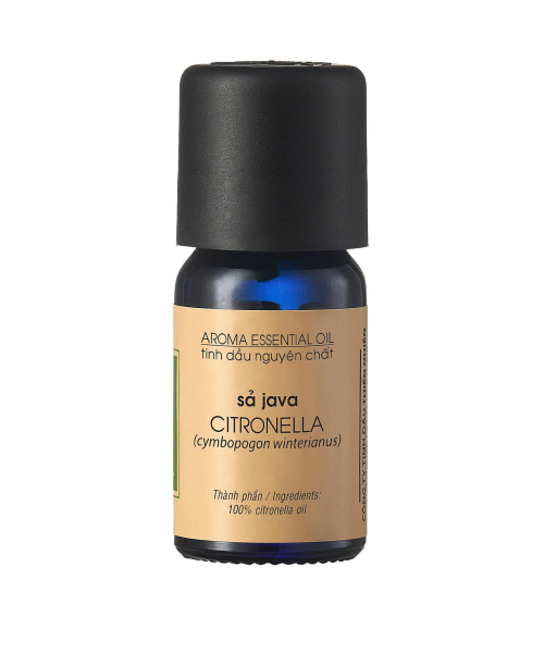 Tinh Dầu Sả Java